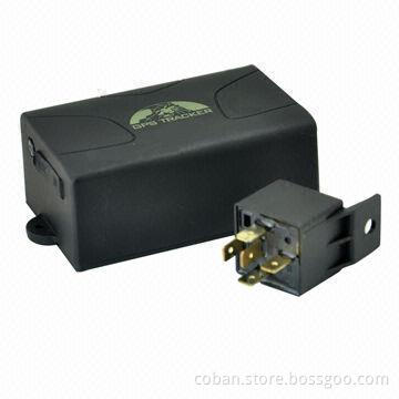 GPS Locator, Supports Low Battery Alarm